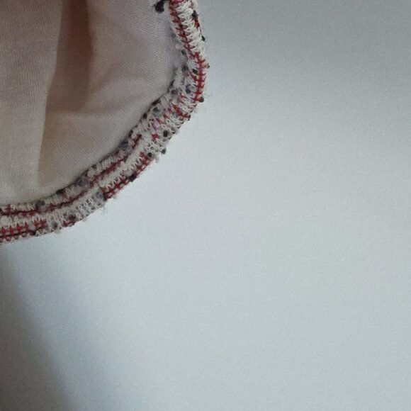 NWT ANTHRO | Maeve Susie Tweed Swing Dress Sz XL - Picture 7 of 7